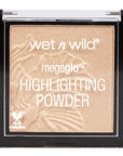 Wet n Wild MegaGlo Highlighting Powder Precious Petals - Natural Glow Makeup Highlighter for Radiant Complexion - Highlighter