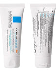 La Roche Posay Cicaplast Baume B5 SPF 50 Soothing Moisturizer Cream for Dry & Damaged Skin - Non-Greasy, Vitamin B5 Enriched Sunscreen (1.35 fl oz) La Roche Posay Cicaplast Baume B5 SPF 50 - Soothing Dry Skin Moisturizer La Roche Posay Cicaplast, SPF 50 Sunscreen Cream, Moisturizer for dry skin, Soothing cream with Vitamin B5, Non-greasy sunscreen, Dry skin care, Sensitive skin products, Broad-spectrum sun protection, Hydrating moisturizer, Skin repair cream, Daily skin care routine, Outdoor skin protection