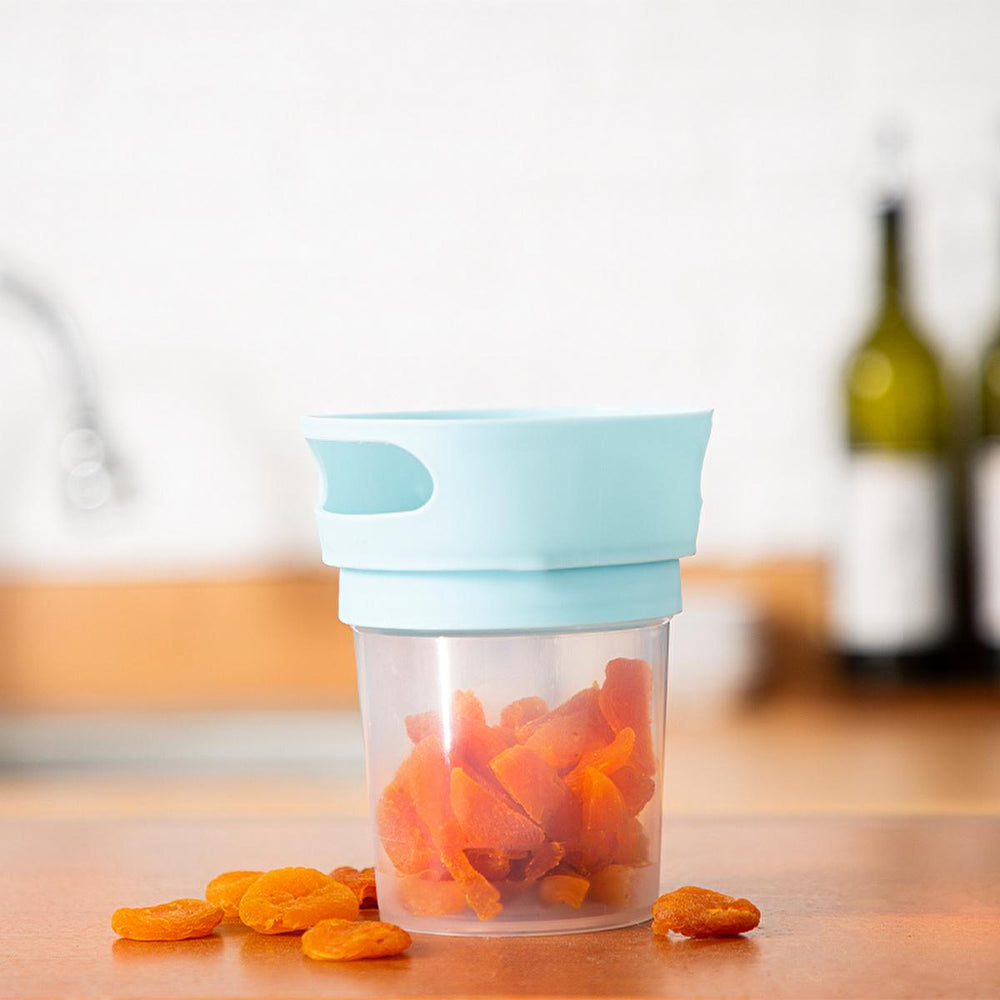 Babyjem Anti-Spill Baby Snack Container - Mess-Free Snacking for Babies & Toddlers on-the-go Babyjem Anti-Spill Snack Container - Mess-Free Baby Snacking baby snack container, anti-spill snack container, mess-free baby snacking, baby snacking solutions, portable baby snack container, baby products, baby feeding, on-the-go snacking, parenting essentials, baby care