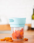 Babyjem Anti-Spill Baby Snack Container - Mess-Free Snacking for Babies & Toddlers on-the-go Babyjem Anti-Spill Snack Container - Mess-Free Baby Snacking baby snack container, anti-spill snack container, mess-free baby snacking, baby snacking solutions, portable baby snack container, baby products, baby feeding, on-the-go snacking, parenting essentials, baby care