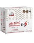 BEE'O Propolis Shot - Immune Support Drink | 15x25 ml - image 2