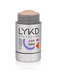 LYKD Multi-Purpose Eye & Cheek Makeup - Moonstone & Honey Light Shades - Food & Candy