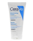 CeraVe Moisturizing Cream 50ml - Long-Lasting Hydration for Dry Skin CeraVe Moisturizing Cream 50ml - 24hr Hydration CeraVe Moisturizing Cream, dry skin moisturizer, fragrance-free moisturizer, hyaluronic acid skincare, ceramide skincare, sensitive skin moisturizer, face moisturizer, body moisturizer, hand moisturizer, long-lasting hydration, non-greasy moisturizer, skincare essentials, dry skin relief, skin hydration, moisturizing cream