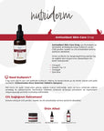Bonafel Omega-3 Pet Supplement for Skin & Coat Health - Liquid Formula for Cats & Dogs - view 3