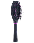 Eklips Air Pressurized Hair Brush - Ergonomic Design for Gentle Detangling & Styling - Minimizes - Hair Accessories