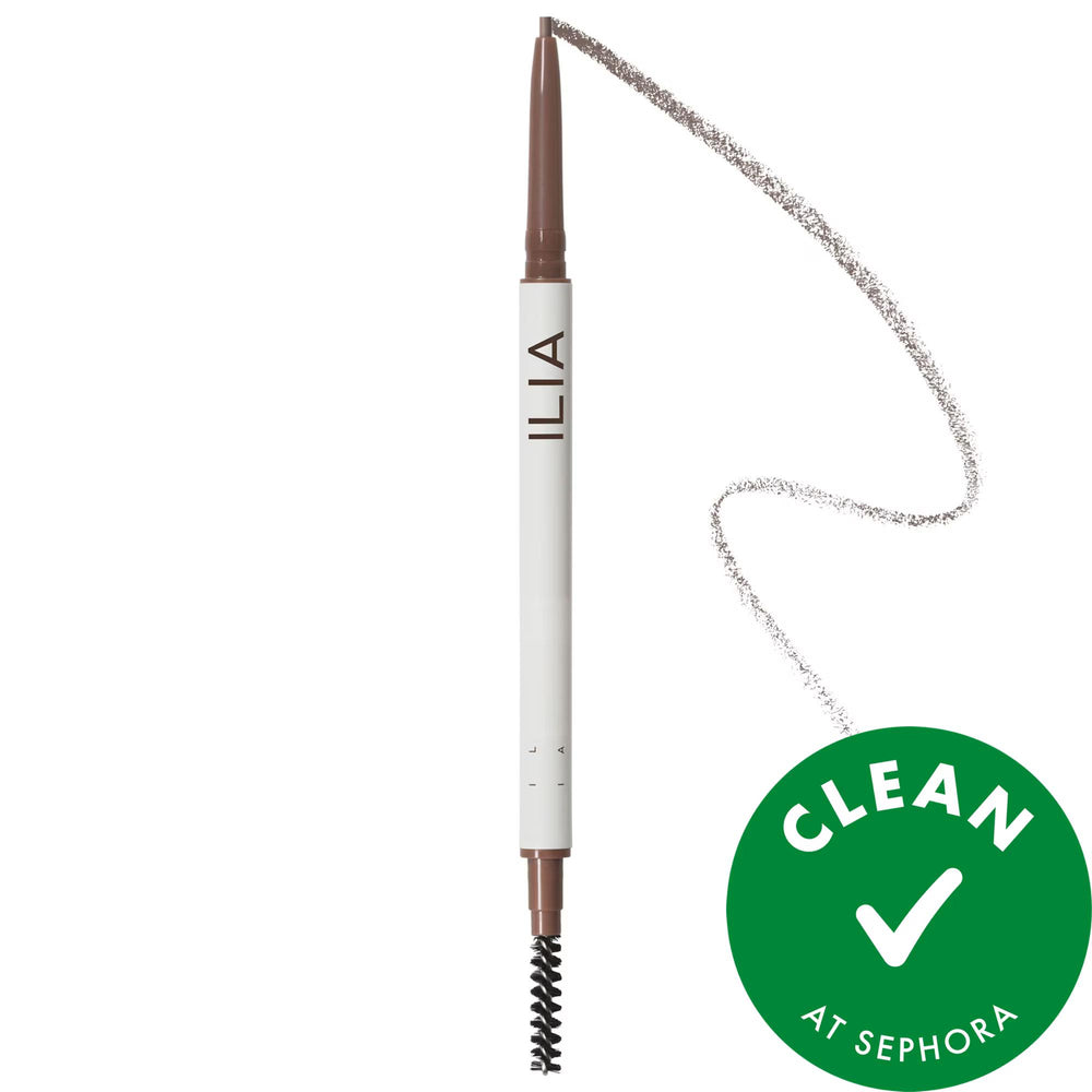 In Full Micro-Tip Eyebrow Pencil - Cruelty-Free, Natural-Looking Brow Enhancement for Beginners Micro-Tip Eyebrow Pencil - Natural Brow Enhancement Micro-Tip Eyebrow Pencil, Cruelty-Free Makeup, Natural-Looking Brow Enhancement, Beginner-Friendly Cosmetics, Buildable Pigment Brow Product, Eyebrow Makeup, Cosmetic, Makeup, Brow Product, Natural Makeup, Cruelty-Free Cosmetics, Beginner Makeup, Eyebrow Enhancement