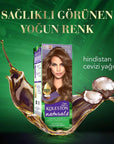 Wella Koleston Naturals 7/0 Kumral Hair Dye: Long-Lasting Natural Blonde Hair Color & Gray Coverage with Coconut Oil Wella Koleston Kumral Hair Dye: Natural Blonde Color & Gray Coverage hair dye, hair color, permanent hair color, gray coverage hair dye, at home hair color, kumral saç boyası, Wella Koleston Naturals, coloring hair at home, hair coloring, hair color cream, natural blonde hair dye, coconut oil hair dye, hair, beauty, personal care, at-home hair coloring, hair dye cream, no ammonia hair dye, lo