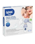 Wee Baby Manual Breast Pump - BPA-Free, Easy-to-Use Breastfeeding Accessory for Nursing Mothers Wee Baby Manual Breast Pump - BPA-Free & Easy-to-Use manual breast pump, BPA-free breast pump, breastfeeding accessories, silicone breast shield, baby feeding bottle, nursing mothers, new parents, baby products, Wee Baby, breastfeeding support, baby feeding solutions, expressing milk, comfortable breastfeeding