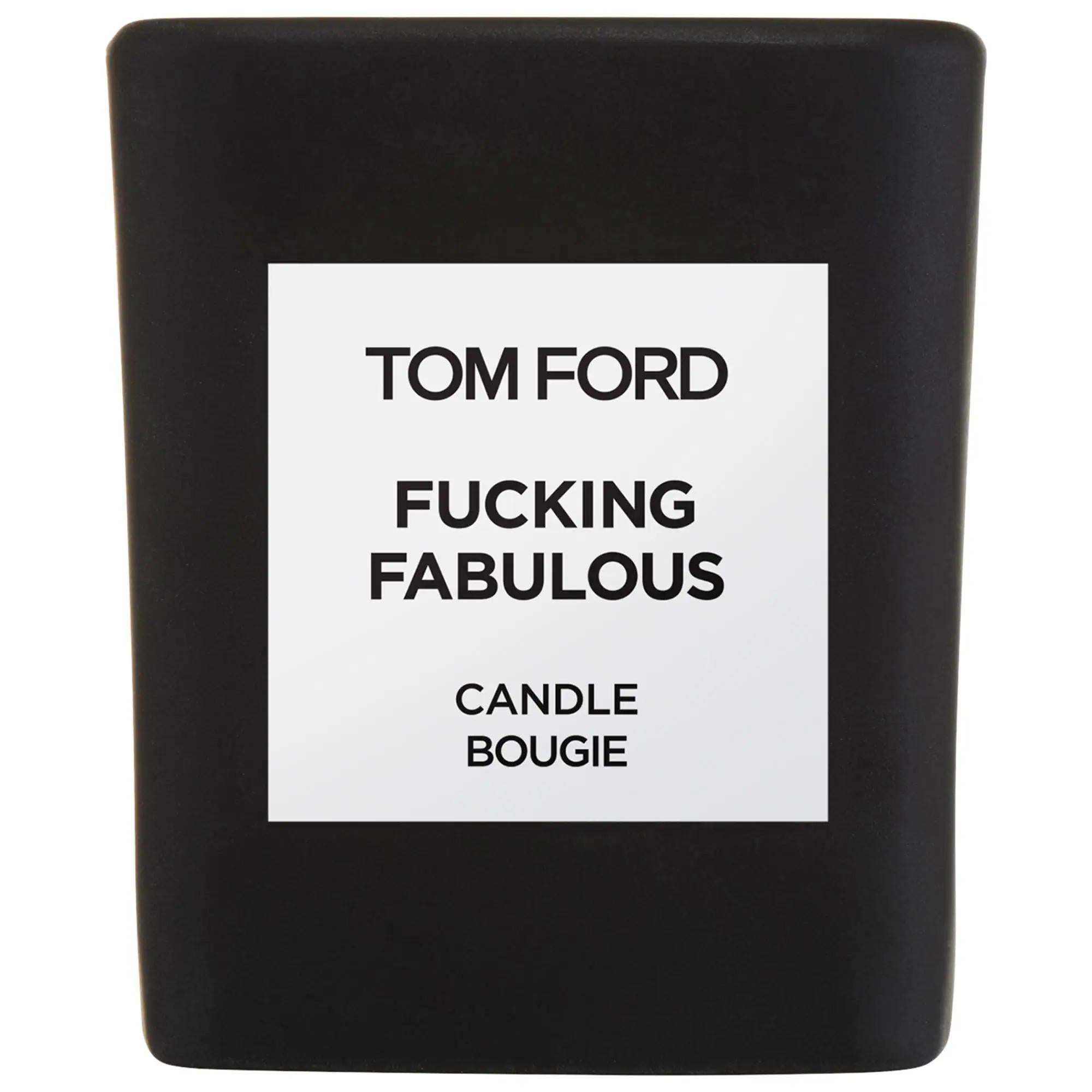 Tom Ford Fucking Fabulous Luxury Home Candle - Long-Burning, Warm & Spicy Fragrance, Woody Spices Scent Tom Ford Fucking Fabulous Luxury Candle - Warm & Spicy Luxury home candle, Long-burning candle, Warm & Spicy fragrance, Woody Spices scent, High-end home fragrance, Luxury home decor, Unique fragrance, Sophisticated scent, Tom Ford, Fucking Fabulous, Home ambiance, Fragrance candle, Luxury candle, Gift for him, Gift for her, Home decor essentials