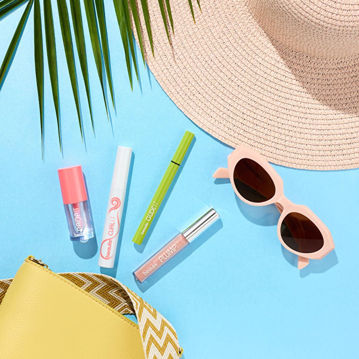 Beaulis Plump It Lip Gloss - Non-Sticky, Moisturizing, and Plumping Effect - Amethyst Shine Beaulis Plump It Lip Gloss - Plumping, Moisturizing & Non-Sticky lip gloss, plumping lip gloss, moisturizing lip care, non-sticky lip gloss, Beaulis lip products, lip care, beauty products, cosmetics, makeup, lip moisturizer, plumping effect, natural tones, everyday makeup, evening makeup, comfortable wear, smooth lips, hydrated lips, ergonomic brush design, variety of colors