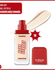 Maruderm Make Up Your Shades Foundation 1N for Fair Skin 30ml