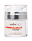 Authoriderm Anti-Aging Night Cream: Reduce Wrinkles, Firm Skin & Even Skin Tone - Niacinamide Nighttime Skincare Routine Authoriderm Anti-Aging Night Cream - Wrinkle & Tone Solution Anti-aging night cream, Wrinkle reduction cream, Skin firming cream, Niacinamide cream, Even skin tone cream, Nighttime skincare routine, Anti-wrinkle cream for face, Skin aging treatment, anti-aging, wrinkle cream, skin firming, niacinamide, even skin tone, night cream, skincare, beauty, facial care, anti-wrinkle, face cream, m