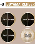 Schwarzkopf Creme Supreme Hair Dye 3-0 Dark Chestnut