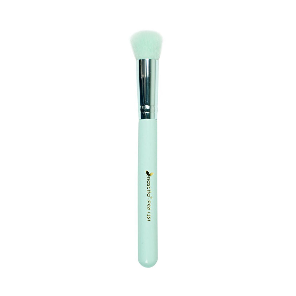 Nascita Soft Colors Makeup Brush - Soft & High-Quality Natural-Synthetic Bristles for Smooth Application - Makeup Brush