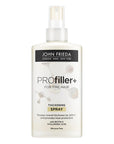John Frieda Hair Thickening Spray - Vegan, Silicone-Free, Biotin & Hyaluronic Acid for Volumizing & Strengthening John Frieda Hair Thickening Spray - Biotin & Hyaluronic Acid hair thickening spray, volumizing hair spray, Biotin hair care, Hyaluronic Acid hair product, vegan hair spray, silicone-free hair care, cruelty-free hair products, hair volumizer, strengthening hair spray, heat protectant spray, fine hair solutions, thinning hair treatment