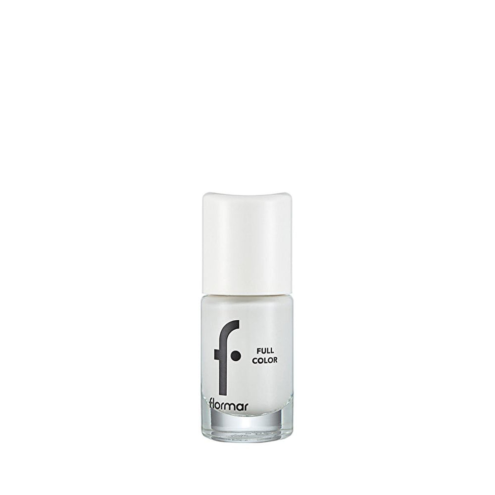 Flormar Full Color Ekstra Yoğun Pigmentli Oje - High Pigmentation Nail Polish for Vibrant Color - view 5