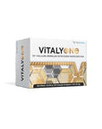 Vitaly One Dietary Supplement - Omega-3, Joint Support, Antioxidant Vitamins, Softgel Capsules
