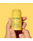 Caudalie Vinosun Protect SPF 50 Sunscreen Stick: Invisible, Vegan & Fragrance-Free High Protection for Face, Lips & Sensitive Skin - image 7
