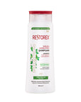Restorex Oily Hair Shampoo for Healthy Hair Growth - 500ml, Niacinamid Enriched, Daily Hair Care Restorex Oily Hair Shampoo for Healthy Growth - 500ml oily hair shampoo, healthy hair growth shampoo, Restorex shampoo, daily hair care, Niacinamid hair care, hair growth, oily hair solution, Restorex, shampoo for oily hair, hair care routine, Niacinamid enriched shampoo, 500ml shampoo, healthy hair, hair nourishment