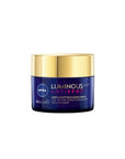 Nivea Anti-spot Night Care Cream with Luminous630 - Dark Spot Correction & Hyperpigmentation Treatment, 1.69 fl oz Nivea Anti-spot Night Cream - Dark Spot Correction anti-spot night cream, Nivea Cellular Luminous630, dark spot correction, night skincare routine, hyperpigmentation treatment, skincare, face care, neck care, décolte care, Luminous630, spot reduction, skin brightening, even skin tone, night care cream, 1.69 fl oz, 50 ml, Nivea