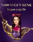 Wella Koleston Intense Permanent Hair Color Dye with Argan Oil - 100% Grey Coverage, Long-Lasting Hair Color - view 4