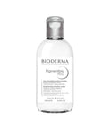 Bioderma Pigmentbio H2O Micellar Makeup Remover for Sensitive Skin - 8.45 fl oz Gentle Skincare Bioderma Pigmentbio H2O Micellar Makeup Remover - Gentle Skincare micellar makeup remover, sensitive skin care, hyperpigmentation treatment, Bioderma Pigmentbio, makeup removal water, gentle skincare, azelaic acid, andrographis paniculata, non-irritating cleanser, convenient skincare, soothing skincare, micellar water, skincare for sensitive skin, makeup remover for hyperpigmentation