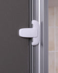 Miny Baby Refrigerator Safety Lock - Childproof Fridge Lock with Dual Safety Mechanism - view 2