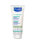Mustela Stelatopia: Gentle Cleansing Gel for Dry, Eczema-Prone Baby Skin - Soothe & Nourish (200ml) Mustela Stelatopia Cleansing Gel: Gentle Baby Wash for Dry Skin Mustela Stelatopia Cleansing Gel, baby cleansing gel, dry skin baby wash, eczema baby wash, sensitive skin baby wash, baby bath products, newborn cleansing gel, Stelatopia cleansing gel, baby wash, baby soap, Stelatopia, dry skin, eczema, sensitive skin, baby skincare, newborn skincare, baby bath, bath products, gentle cleansing, moisturizing bab