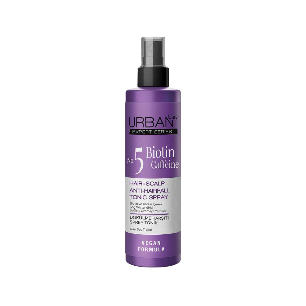 Urban Care Expert Hair Tonic Biotin&Caffeine 200 ml - image 8