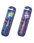 Splat Ultra Junior Çocuk Diş Fırçası - Ekstra Yumuşak, Gümüş İyonlu, Bisfenol A İçermeyen Splat Ultra Junior Çocuk Diş Fırçası - Sağlıklı Dişler için çocuk diş fırçası, ultra yumuşak diş fırçası, gümüş iyonlu diş fırçası, çocuklar için diş fırçası, Bisfenol A içermeyen diş fırçası, sağlıklı diş gelişimi, çocuk hijyen ürünleri, diş fırçalama, çocuk sağlığı, ağız hijyeni