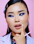 Soda Eyeliner Pencil - Waterproof, Long-Lasting Eye Makeup with Built-in Sharpener - Black Heart Soda Eyeliner Pencil - Waterproof & Long-Lasting Eye Makeup eyeliner pencil, waterproof eye makeup, long-lasting eye makeup, cosmetics, eye pencil with sharpener, black heart, soda cosmetics, durable eye makeup, easy-to-use cosmetics, vibrant eye colors, makeup essentials, beauty products, long-wearing eyeliner