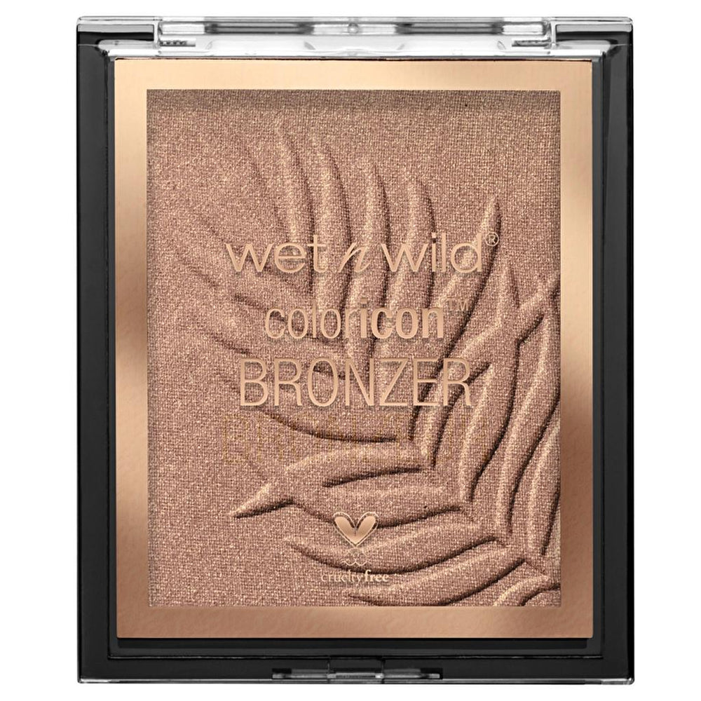 wet n wild Color Icon Bronzer Palm Beach Ready 11g