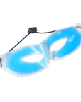 Benri Thermo Gel Eye Mask: Reusable Hot & Cold Compress for Puffy Eyes, Dark Circles & Dryness Relief Benri Thermo Gel Eye Mask: Puffy Eyes & Dark Circle Relief thermo gel eye mask, reusable eye mask, eye puffiness treatment, dark circles reducer, hot cold eye compress, eye dryness relief, gel eye mask for puffy eyes, reusable cooling eye mask, warm compress for dry eyes, eye mask, gel eye mask, hot compress, cold compress, puffy eyes, dark circles, dry eyes, eye fatigue, eye care, reusable, thermo gel, coo