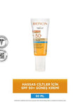 Bioxcin Very High Protection Sun Cream SPF50+ - Non-Greasy, Water-Resistant Sunscreen for Sensitive Skin Bioxcin SPF50+ Sunscreen Cream for Sensitive Skin Sunscreen Cream SPF 50+, Sensitive Skin Sun Protection, Non-greasy Sunscreen, Water-resistant Sun Cream, Fragrance-free Cosmetics, sun care, skin protection, moisturizing sunscreen, non-comedogenic, UVA/UVB protection, thermal water, hyaluronic acid, acne-prone skin, outdoor activities, beach essentials, hiking gear