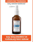 Ducray Neoptide Expert Serum 2x 50 ml - Hair Loss Treatment & Hair Growth Serum Ducray Neoptide Expert Serum - Hair Loss Treatment hair loss treatment, Ducray Neoptide Expert Serum, hair growth serum, dermatologist-approved hair care, anti-hair loss product, hair care, hair loss solution, scalp treatment, hair growth promotion, Tetrapeptide, Neoruscine, GP4G, Nicotinamide