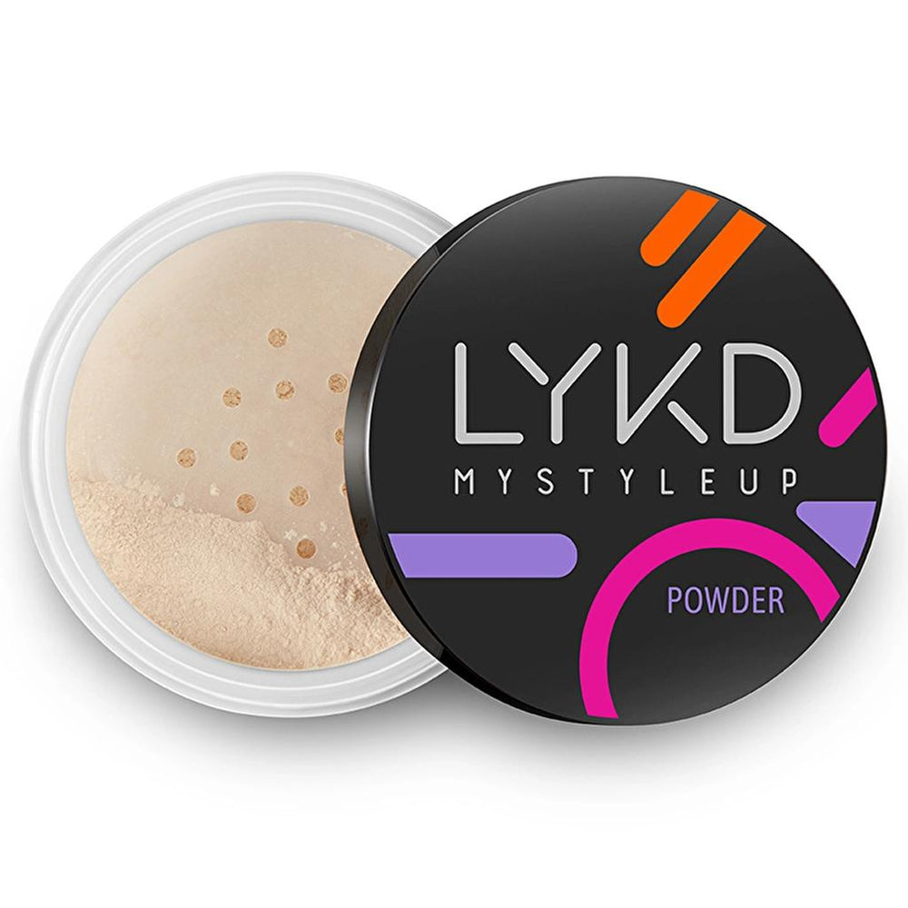 LYKD Loose Powder in 110 Neutral Ivory - 10g