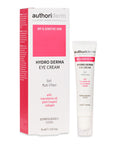 Authoriderm Eye Cream for Dry & Sensitive Skin: Hydrating, Nourishing, Revitalizing - Reduce Wrinkles, Dark Circles, Puffiness - 0.51 fl oz Authoriderm Eye Cream: Hydrate Dry Skin, Reduce Wrinkles & Dark Circles eye cream, dry skin eye cream, sensitive skin eye cream, hydrating eye cream, nourishing eye cream, anti-aging eye cream, revitalizing eye cream, eye cream for wrinkles, eye cream for dark circles, eye cream for puffiness, eye care, skin care, dry skin, sensitive skin, hydration, nourishment, anti-a
