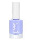 Beaulis Paint It Nail Polish in 804 Light Blue 8ml