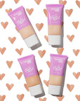 Beaulis Fun Belle Blend BB Cream - Porcelain Glow, SPF 10 Natural Coverage Beaulis BB Cream - Natural Coverage with SPF 10 BB Cream, Beaulis Fun Belle Blend, Porcelain Glow, SPF 10, Natural Coverage, Tinted Moisturizer, Everyday Makeup, Sun Protection, Lightweight Coverage, Long-Lasting Makeup, Practical Makeup Packaging, Cosmetics for Women, Skincare, Makeup Essentials