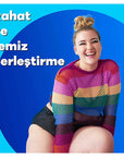 Tampax Compak Regular Aplikatörlü Tampon - 22 Adet, Rahat ve Güvenli Adet Dönemi Çözümü - view 3