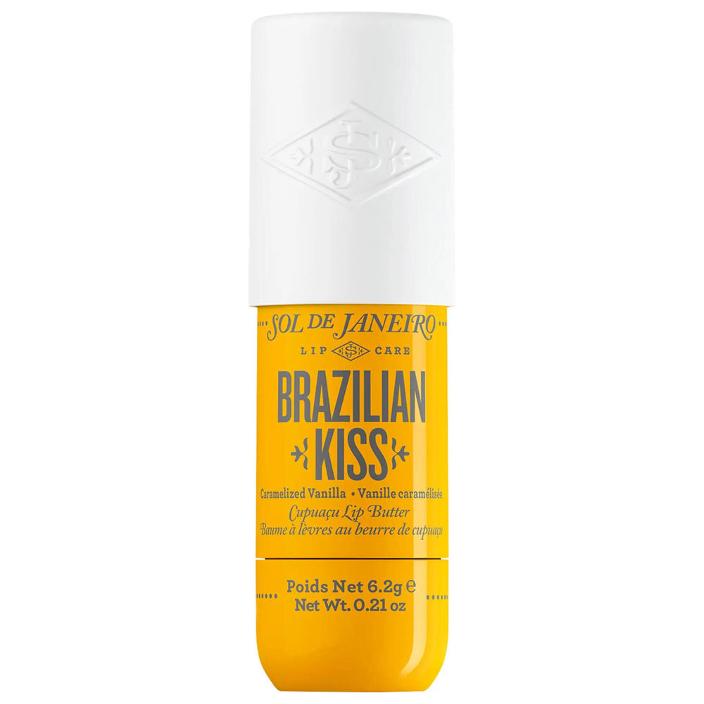 Sol de Janeiro Brazilian Kiss Cupuaçu Lip Butter: Hydrating, Nourishing, and Paraben & Phthalate-Free Lip Care for Soft, Supple Lips Sol de Janeiro Lip Butter: Hydrate & Nourish Dry Lips! lip butter, cupuaçu lip balm, açai lip moisturizer, coconut oil lip treatment, paraben-free lip care, phthalate-free lip balm, brazilian lip butter, nourishing lip butter, dry lips treatment, sol de janeiro lip butter, lip care, lip balm, lip treatment, cupuaçu butter, açai, coconut oil, paraben free, phthalate free, hydra