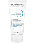 Bioderma Atoderm Intensive Foaming Gel - Gentle, Dermatologically Tested Cleanser for Dry & Sensitive Skin Bioderma Atoderm Intensive Foaming Gel - Gentle Cleanser for Dry Skin Bioderma Atoderm Intensive Foaming Gel, Gentle foaming gel cleanser, Dry and sensitive skin care, Dermatologically tested skincare, Hypoallergenic cleanser, Paraben-free, Soap-free, Moisturizing cleanser, Sensitive skin solution, Skincare for dry skin, Gentle skincare, Non-irritating cleanser