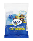 Isana Kids Foaming Bath Tablet for Gentle Cleansing 1 pc