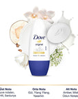 Dove Original: 48-Hour Antiperspirant Roll On Deodorant for Women - Moisturizing, Alcohol-Free, Sensitive Skin Formula with Natural Care Oil Dove Original Roll On: 48H Protection & Moisturizing Deodorant Dove deodorant, roll on deodorant for women, antiperspirant deodorant, deodorant for sensitive skin, long lasting deodorant, moisturizing deodorant, alcohol free deodorant, Dove Original roll on, 48 hour deodorant, women's deodorant, sensitive skin deodorant, skincare deodorant, underarm care, personal care