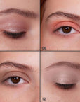 Vivienne Sabo Artiste 24/7 Liquid Eyeshadow in 12 Taupe 6.5ml