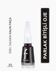 Flormar Nail Enamel: Intense Color & Long-Lasting, Chip-Resistant Formula - Glossy, Highly Pigmented Nail Polish for Stunning Manicures Flormar Nail Polish: Long-Lasting, Chip-Resistant Color Nail polish, Flormar nail enamel, Long-lasting nail polish, Chip resistant nail polish, Glossy nail polish, Highly pigmented nail polish, Strengthening nail polish, Manicure, Nail color, Nail care, Nail enamel, Nail care products, Women's nail polish, Beauty, Cosmetics, Nail, Polish, Magnesium, Sulfur, Calcium, Chip-re