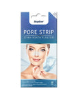 StopEver Pore Strips Deep Cleansing Nose Strips 6 Pack