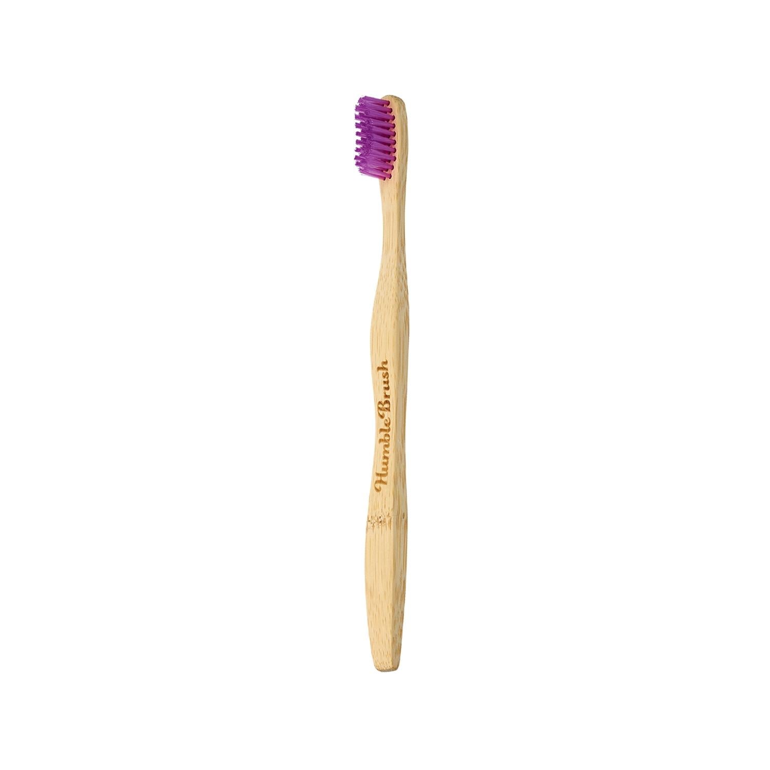 Humble Adult Medium Bristle Manual Toothbrush Pink - Gentle on Gums, Everyday Cleaning, Oral Hygiene Humble Adult Pink Toothbrush - Gentle & Effective manual toothbrush, adult toothbrush, medium bristle toothbrush, pink toothbrush, oral hygiene products, oral care, adult oral hygiene, gentle on gums, everyday cleaning, cost-effective, aesthetic appeal, personalization, Humble brand