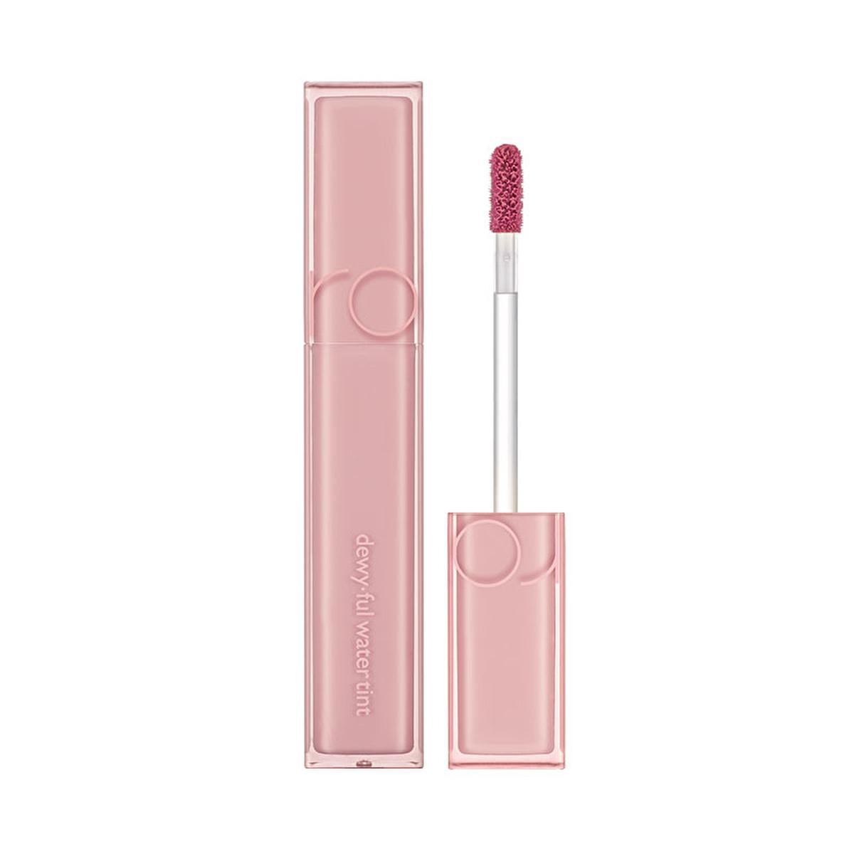 rom&nd Dewy Ful Water Tint: Hydrating, Glossy Lip Tint for a Luminous K-Beauty Look - Non-Sticky, Long-Lasting Color rom&nd Dewy Tint: Hydrating Lip Tint for Glossy K-Beauty Lips lip tint, dewy lip tint, glossy lip tint, hydrating lip tint, non-sticky lip tint, rom&nd lip tint, k-beauty lip tint, colored lip gloss, lip gloss, dewy finish, water tint, K-beauty, Korean beauty, lip color, moisturizing lip tint, non-sticky lip gloss, long-lasting lip tint, natural lip look, glossy lips, custard mauve, mauve lip