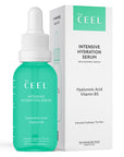 The Ceel Hydrating Serum 30ml - Intensive Moisturizing & Anti-Aging Skincare The Ceel Hydrating Serum 30ml - Intensive Moisturizing hydrating serum, intensive hydration, hyaluronic acid serum, skincare for dry skin, anti-aging serum, moisturizing serum, sensitive skin care, dry skin solution, skincare routine, face serum, The Ceel, skincare products, hydration, anti-aging, skin rejuvenation, natural skincare, gentle skincare